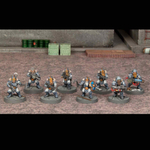 Wargame Atlantic Einherjar