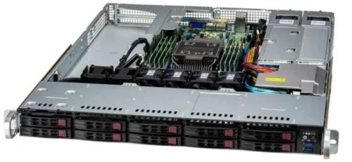 Сервер Supermicro  SYS-111E-WR_1004