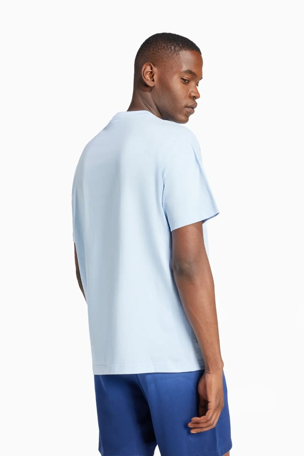 Футболка adidas All SZN - голубой