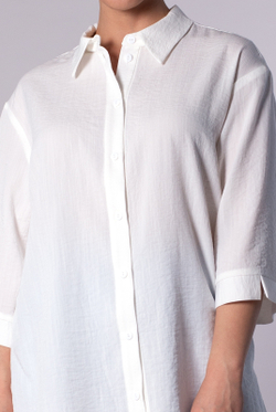 Блузка женская 4322ВП, белый #477Бел094322ВП