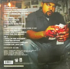 Ice Cube – Everythangs Corrupt - 2LP