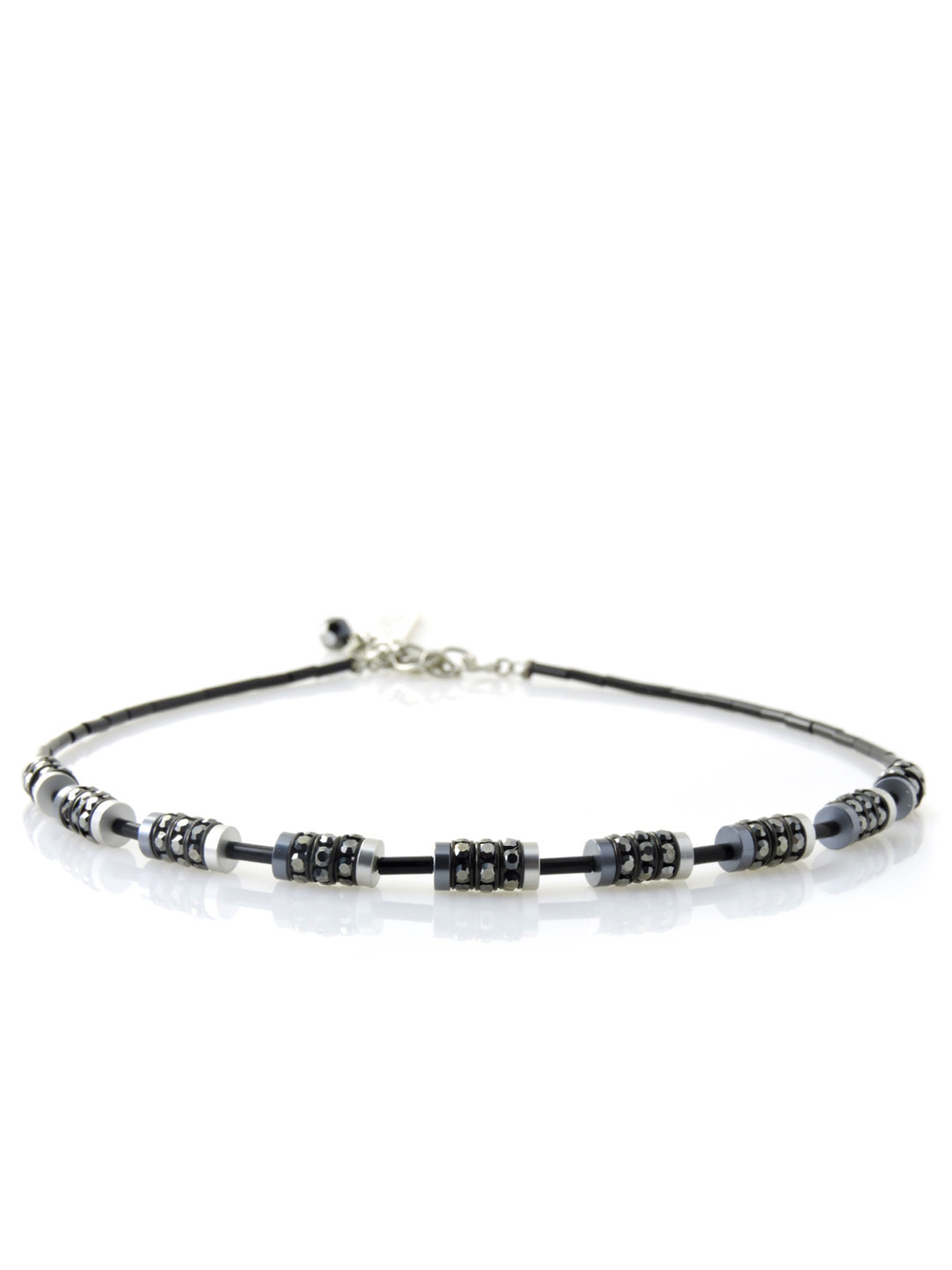 4223 Coeur de Lion колье c кристаллами Сваровски.