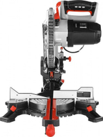 Пила торцовочная сетевая ЗУБР ППТ-255 с протяжкой Профессионал ППТ-255-П