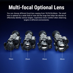 Тепловизионный прицел PARD SA62-35