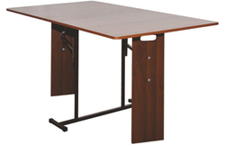 Стол-книжка №2 венге