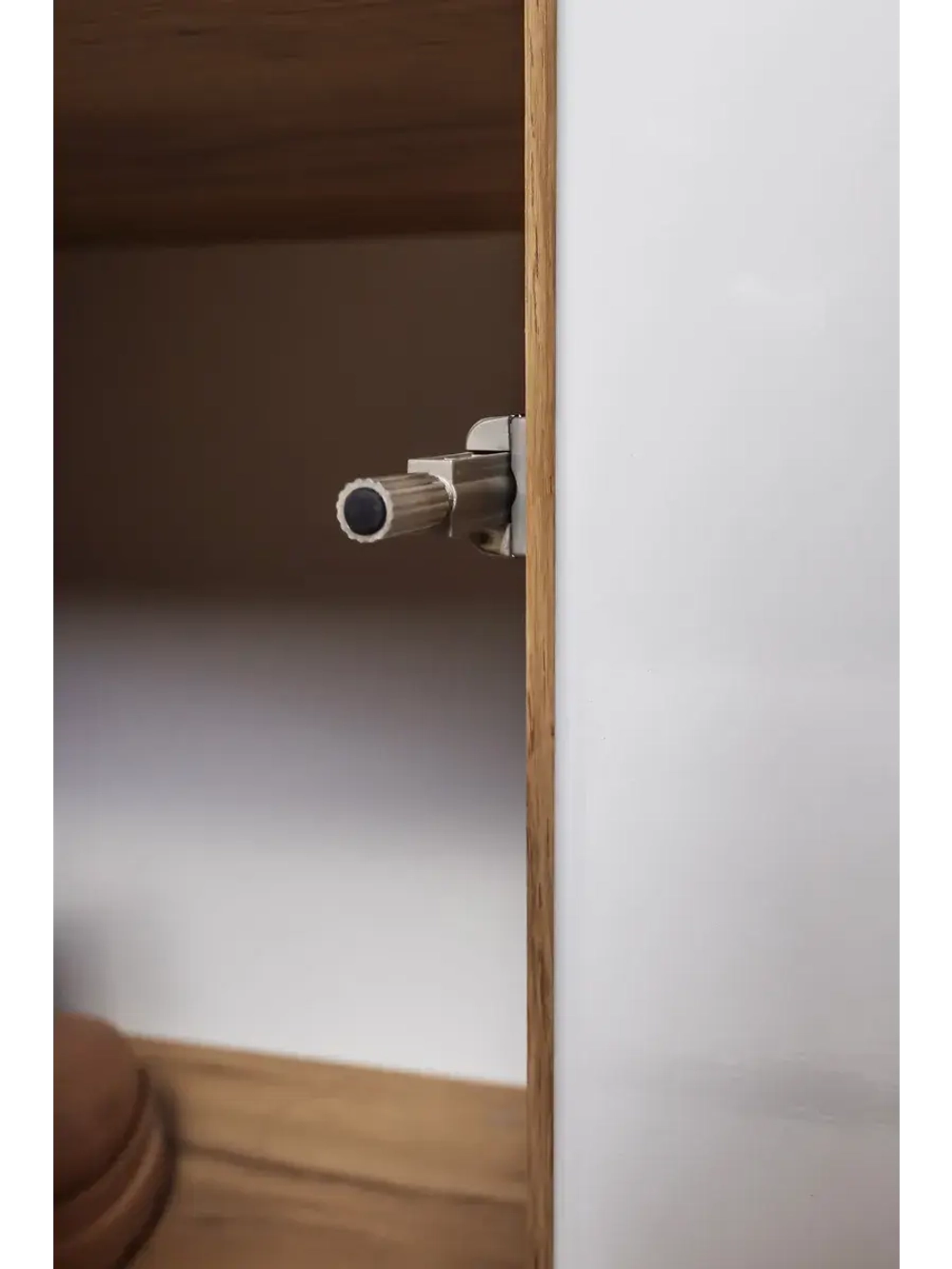 Прихожая с зеркалом комплект мебели 250х51х236 см