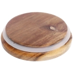 Банка для хранения керамическая «White magic» 500мл 10*10,5см