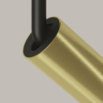 Магнитный трековый светильник Maytoni Focus LED TR032-2-5W3K-M-BBS