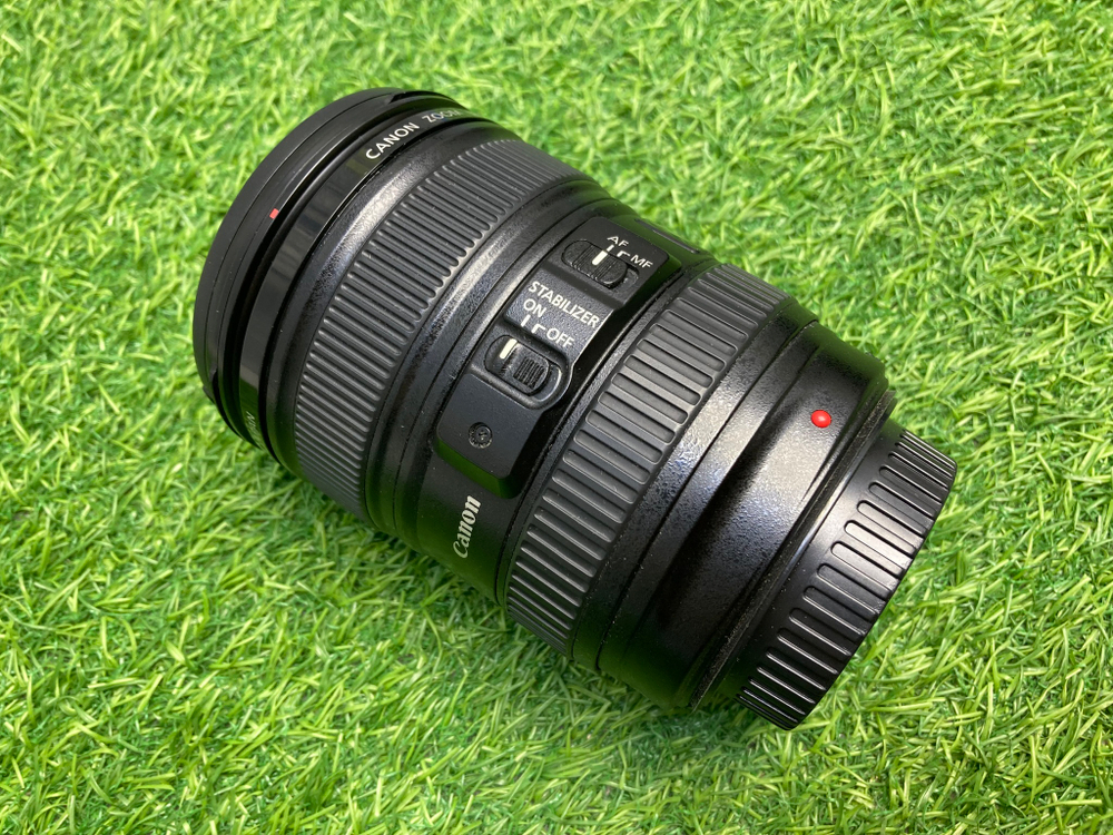 Canon EF 24-105mm 4L IS USM