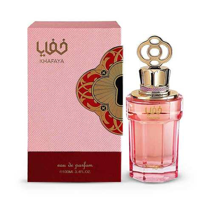 Zimaya Khafaya Pink Eau De Parfum 100 ml (woman)