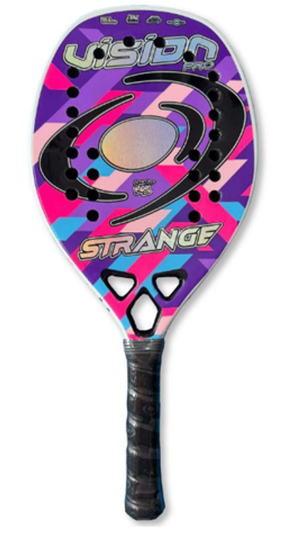 Ракетка Strange 2.5 Vision с нанесением «Rotor»