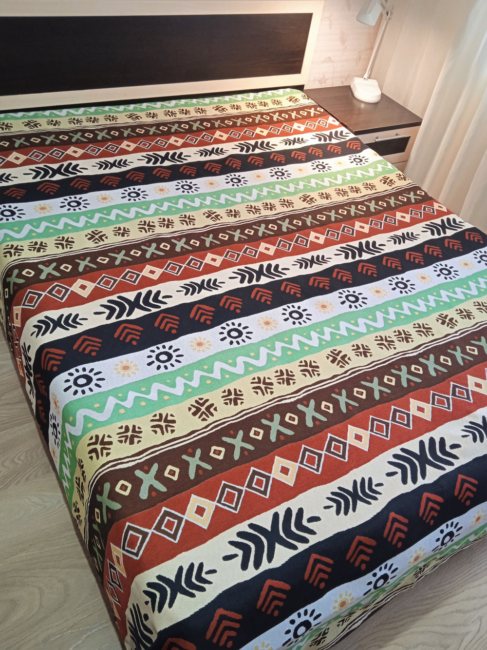 Покрывало гобеленовое Африка евро (240х200)