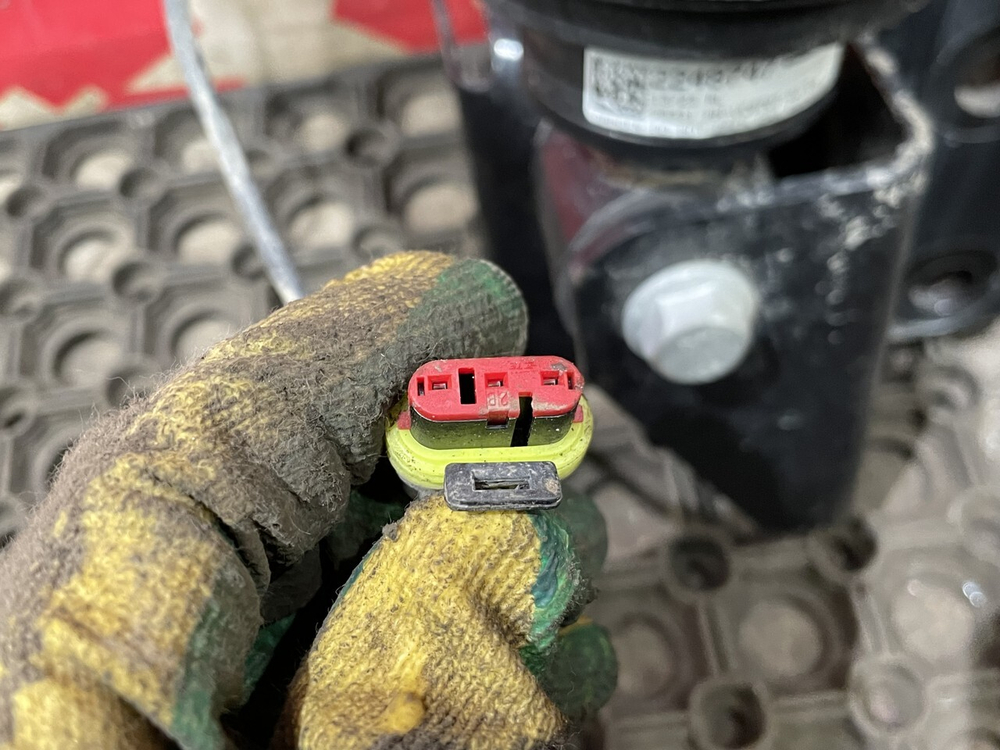 Кронштейн перекидок в сборе 2023г.