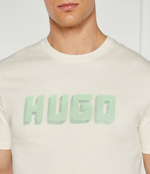 Футболка HUGO - кремовый(50516624)