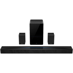 Саундбар TCL Q85H 7.1.4 860Вт черный