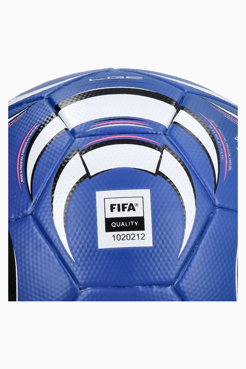 Футбольный мяч adidas Tiro League размер 5 - синий