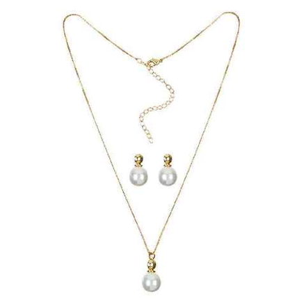 Комплект Possebon White Pearl S0882.1 G