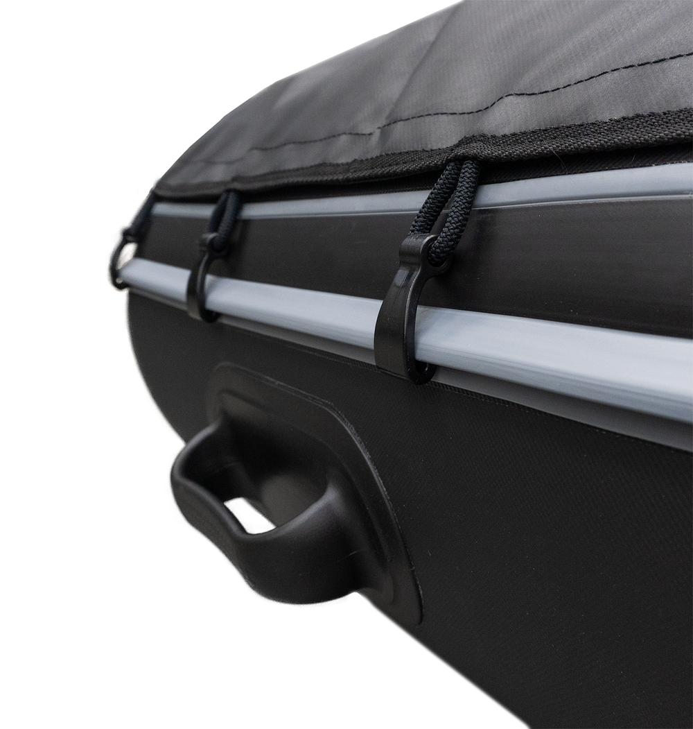 Тент Носовой (ПВХ 550) Таймень NX: 4000