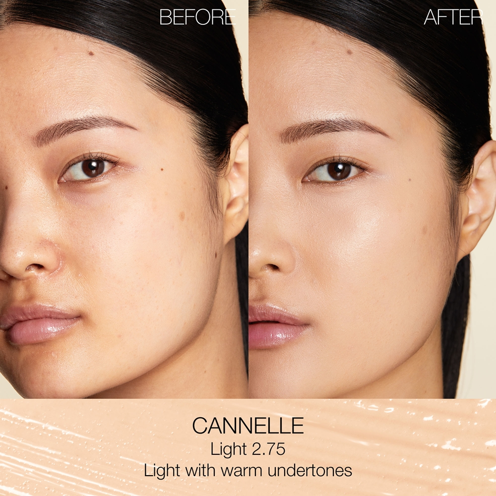 NARS MINI Radiant Creamy Concealer - Корректор кремовый (светящийся) оттенок CANNELLE, 1 ml