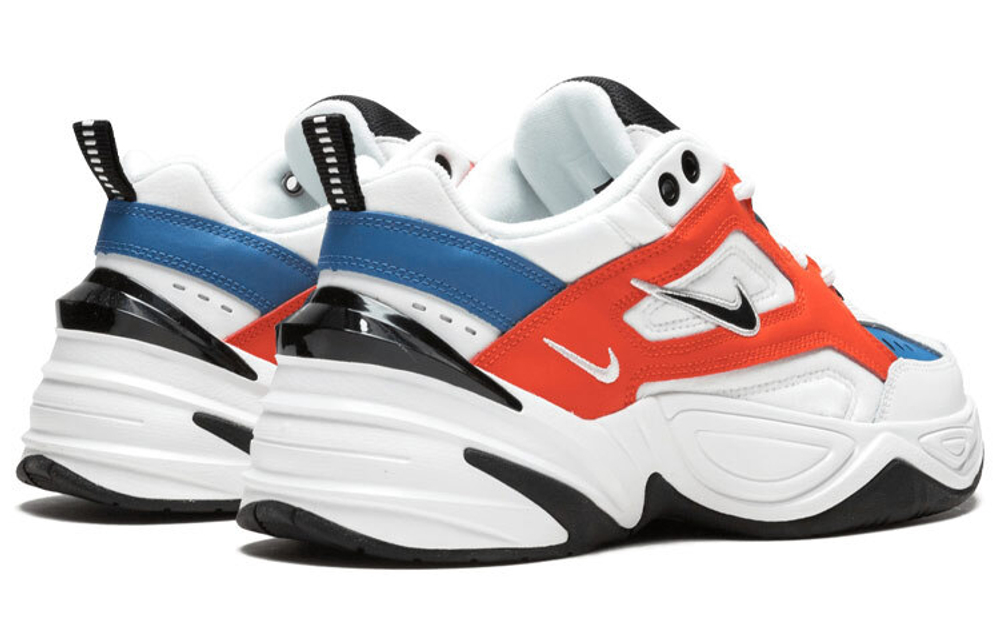 Кроссовки Nike M2K Tekno Team Orange (Женская размерная сетка)