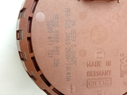 S1WTF3002A кт14 Прессостат (датчик уровня воды) для стиральной машины Bosch, Siemens 5500011731 б/у