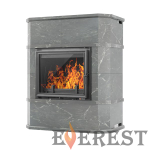 Камин EVEREST A16 «BRAN» Н-1346 Талькохлорит