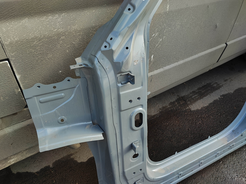 Боковина левая Jetour T2 23-нв Новая Оригинал F265400010DY