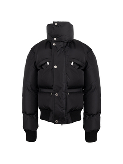 DSQUARED2 Куртка - чёрный