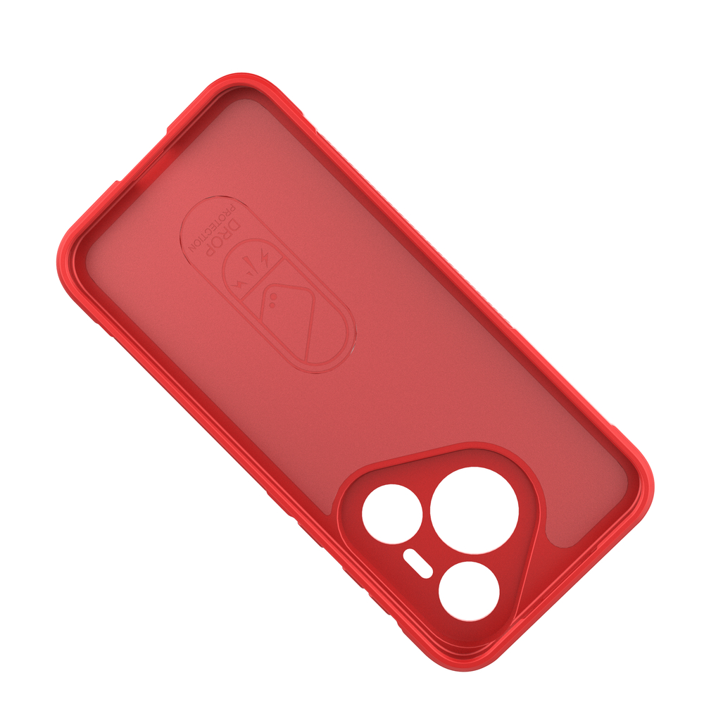 Противоударный чехол Flexible Case для Huawei Pura 70