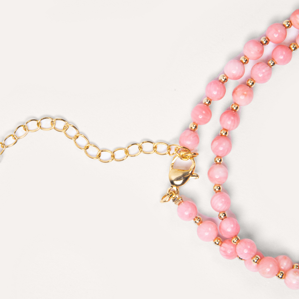 Чокер Celeb PNK