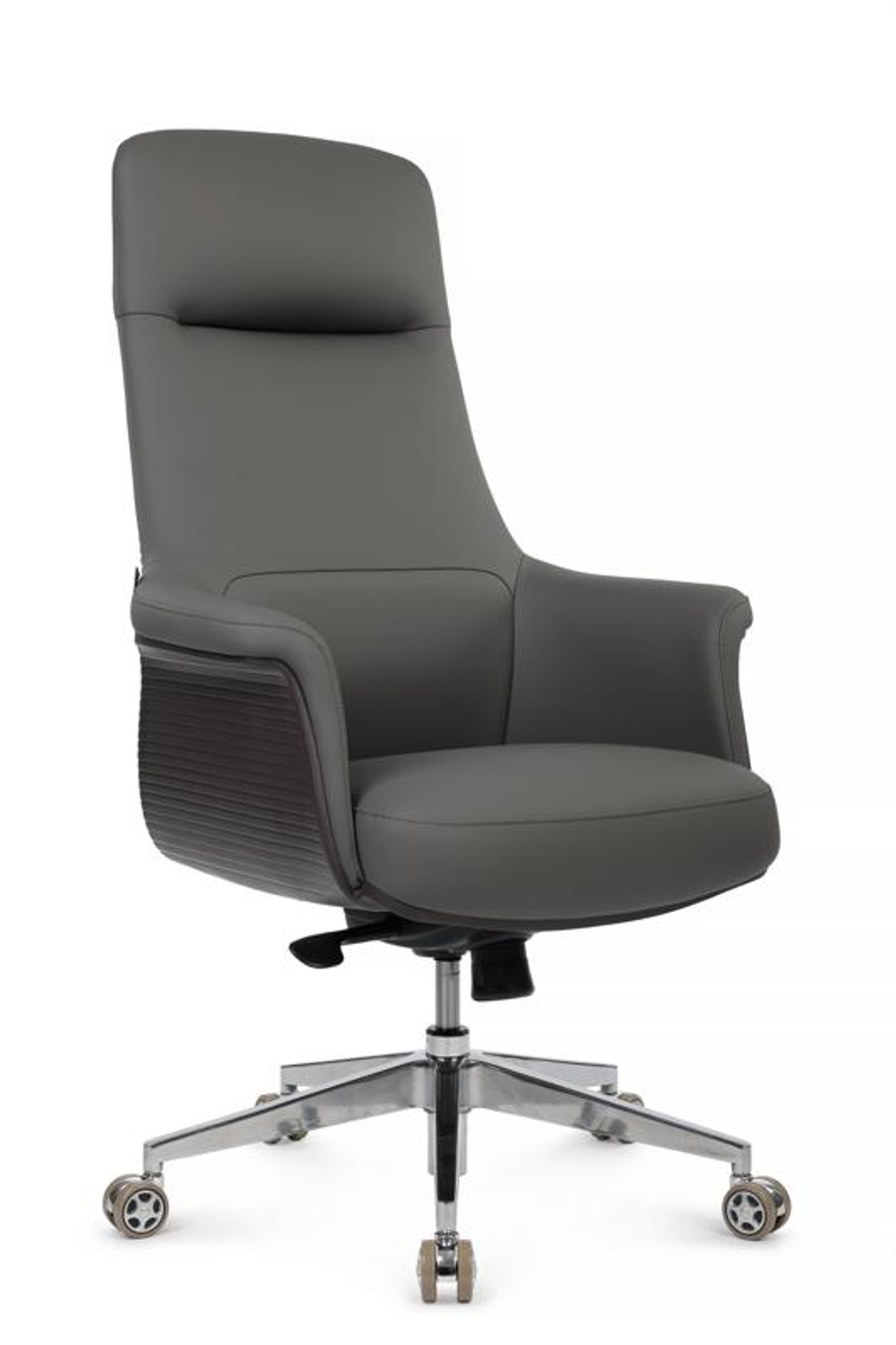 Кресло Riva Верди A655C Серый