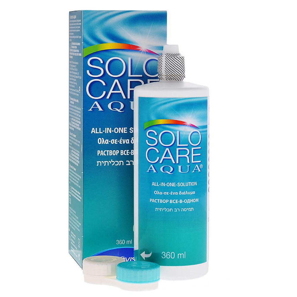 Alcon SOLOCARE Aqua