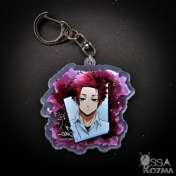 Брелок Саэ Итоши