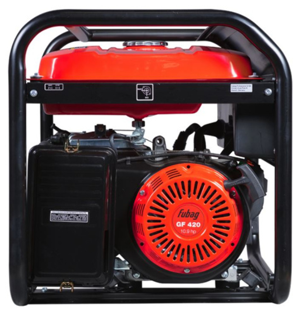 Электростанция бензиновая FUBAG BS 5500