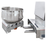 Тестомес спиральный Apach Bakery Line L 250