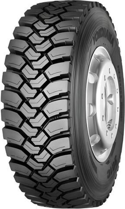 Yokohama 301С (ведущая) 315/80 R22.5 156K