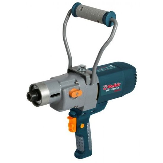 Дрель миксер "REBIR" ЕМ1-950Е-2