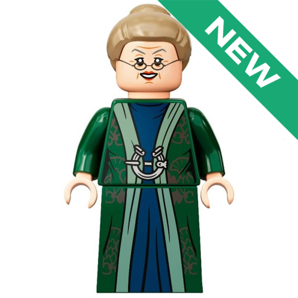 NEW Минерва Макгонагалл hp293