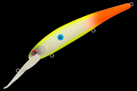 Воблер TsuYoki Soloist 120F 954