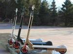 Электросамокат ub-go 13 Ah 48 V