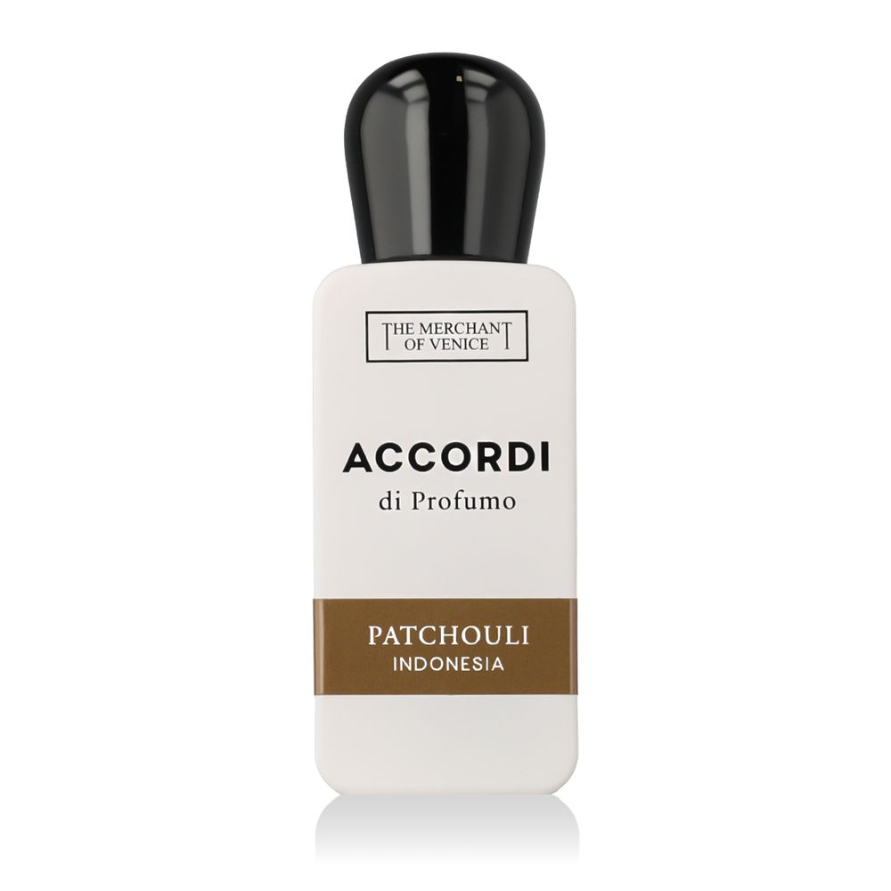 The Merchant of Venice Accordi di Profumo Patchouli Indonesia Eau De Parfum - tester 30 ml (unisex)
