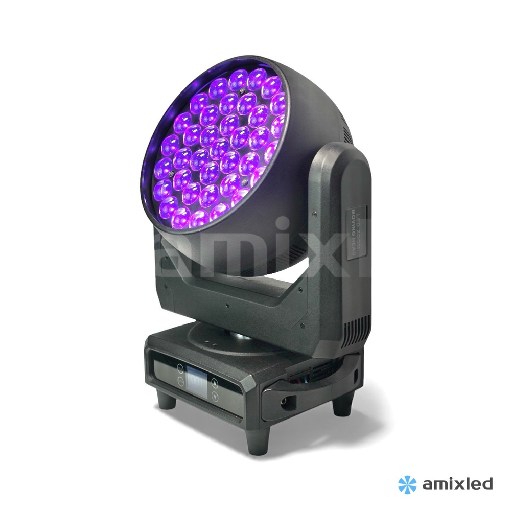 Световой прибор Amixled WASH 37x25