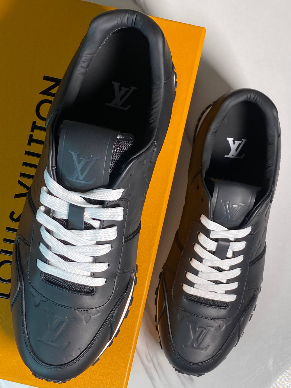 Кроссовки Louis Vuitton