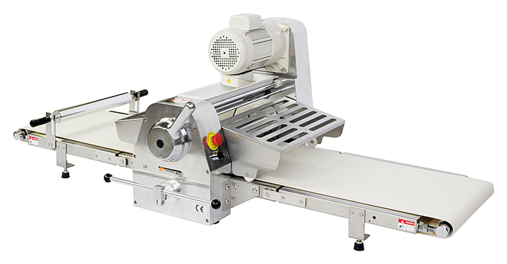 Тестораскаточная машина Danler KDT-450 (380 В)
