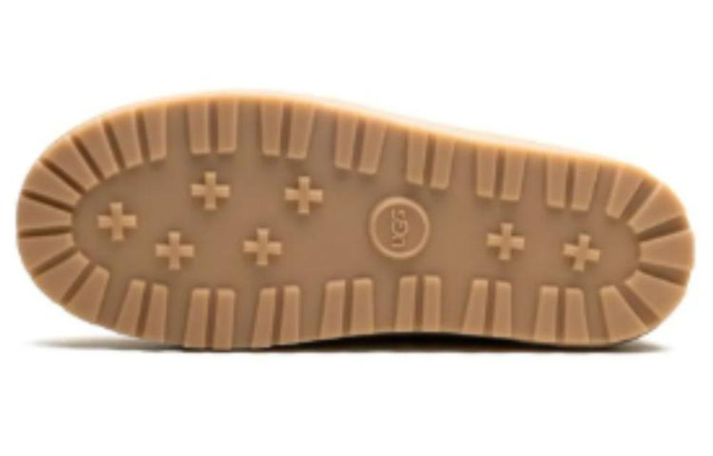 UGG Classic Mini Pull On Weather Boot Chestnut