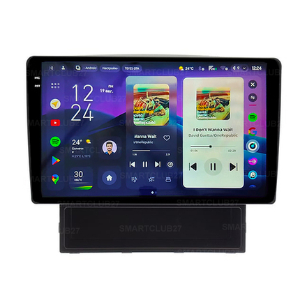 Teyes CC4 Pro 9" для Nissan Ad 2006+