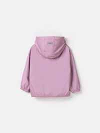 Ветровка на сетчатой подкладке "Сирень"