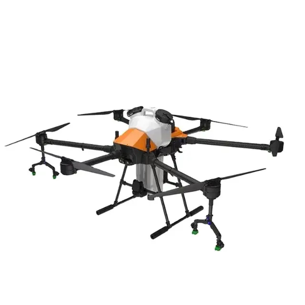 Сельскохозяйственный квадрокоптер SIYI G420 с резервуаром для воды