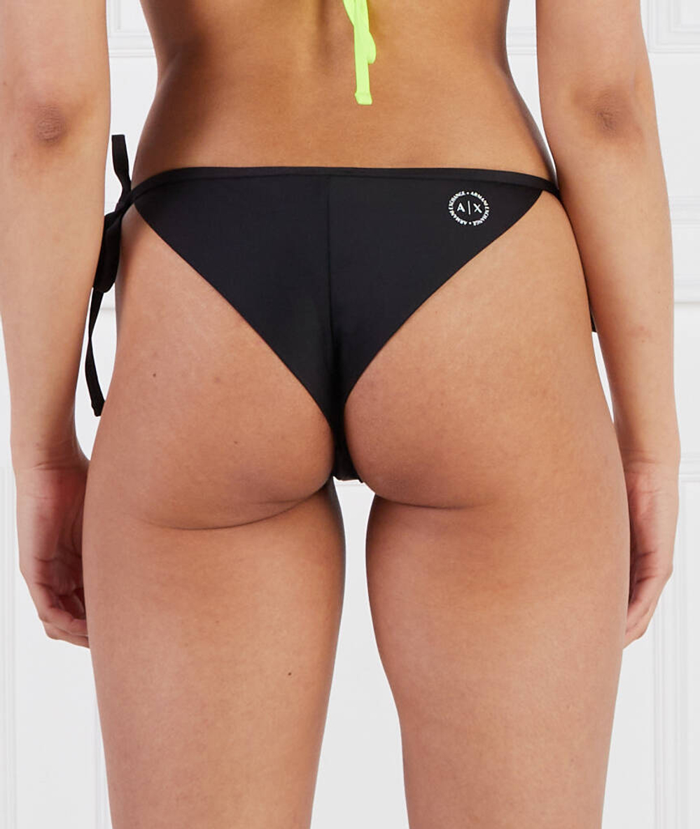 Трусики бикини Armani Exchange - черный(943015 CC600)
