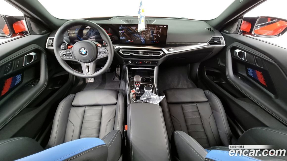 BMW M2 (G87) M2 Coupe (01.2024)